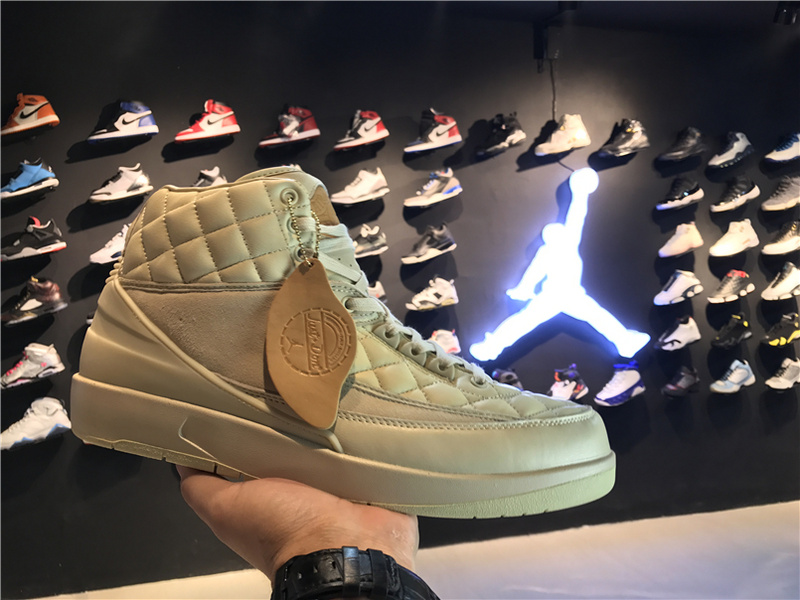 Air Jordan 2 Just Don Beach 834825 250